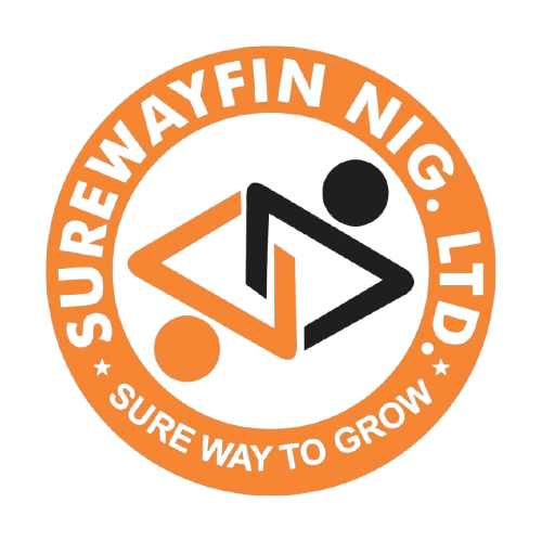 Surewayfin Logo